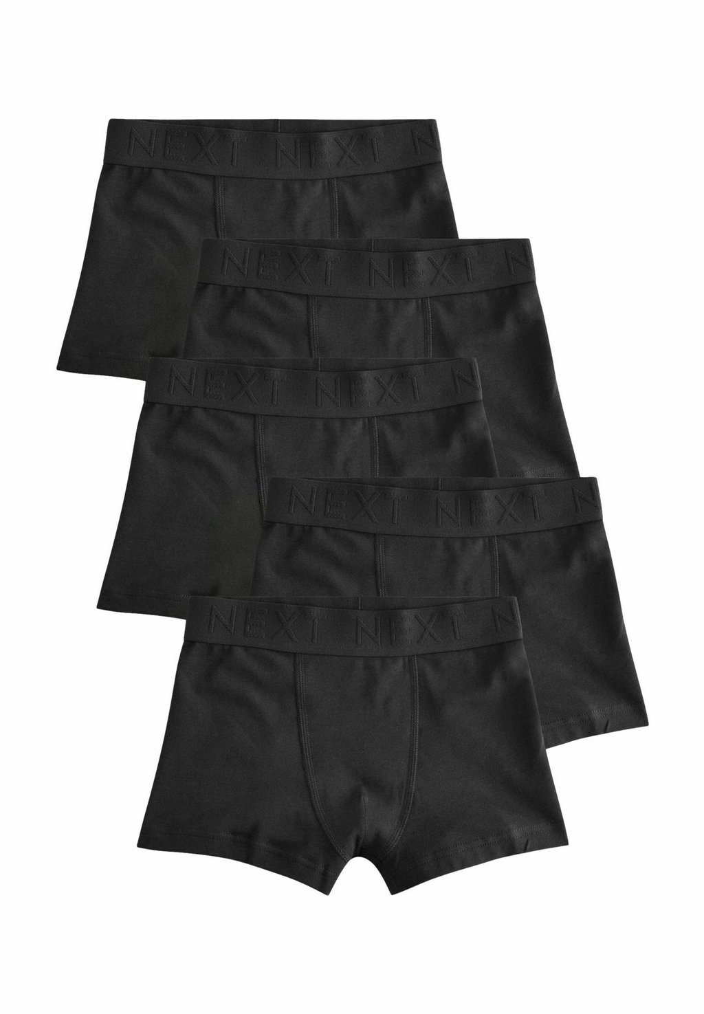 Брюки-кюлоты 5 PACK Next, черный
Брюки-кюлоты 5 PACK Next, черный