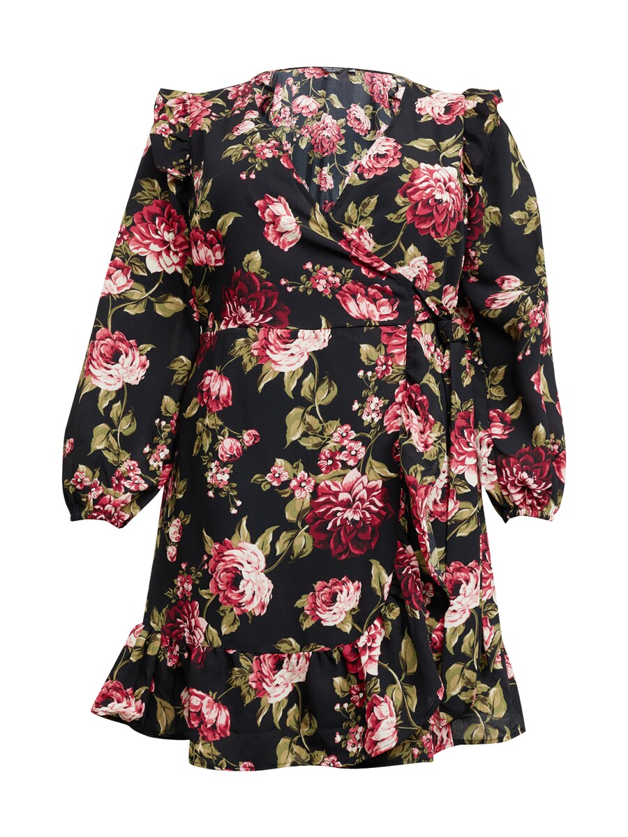 Платье Dorothy Perkins Curve, черный
Платье Dorothy Perkins Curve, черный