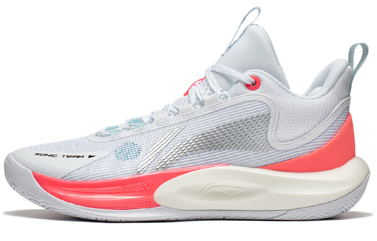 Мужские баскетбольные кроссовки Li Ning Sonic TD
Мужские баскетбольные кроссовки Li Ning Sonic TD