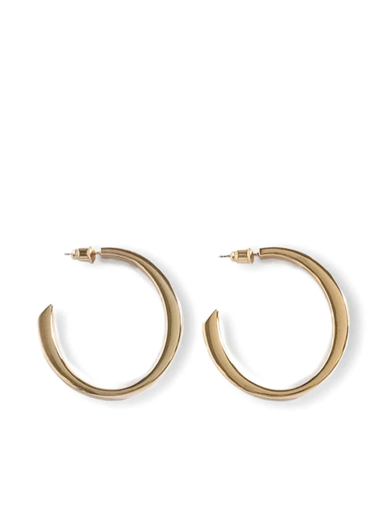 Fabiana Filippi серьги-кольца, золотой
Fabiana Filippi серьги-кольца, золотой