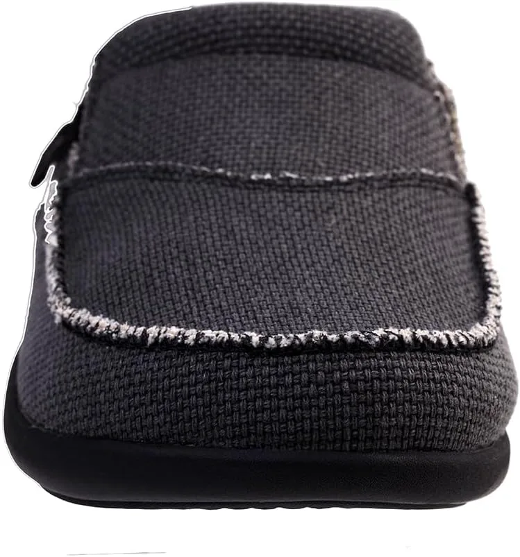 Мужские мюли REVITALIGN Siesta из канвы, черный
Мужские мюли REVITALIGN Siesta из канвы, черный
