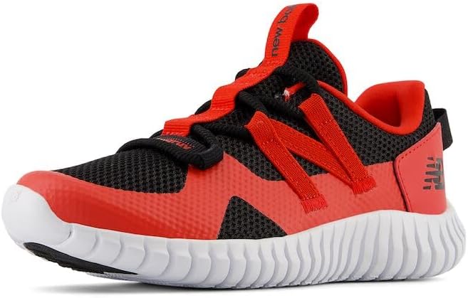 Кроссовки New Balance Kid's Playgruv V1 с эластичной шнуровкой, черный/красный
Кроссовки New Balance Kid's Playgruv V1 с эластичной шнуровкой, черный/красный