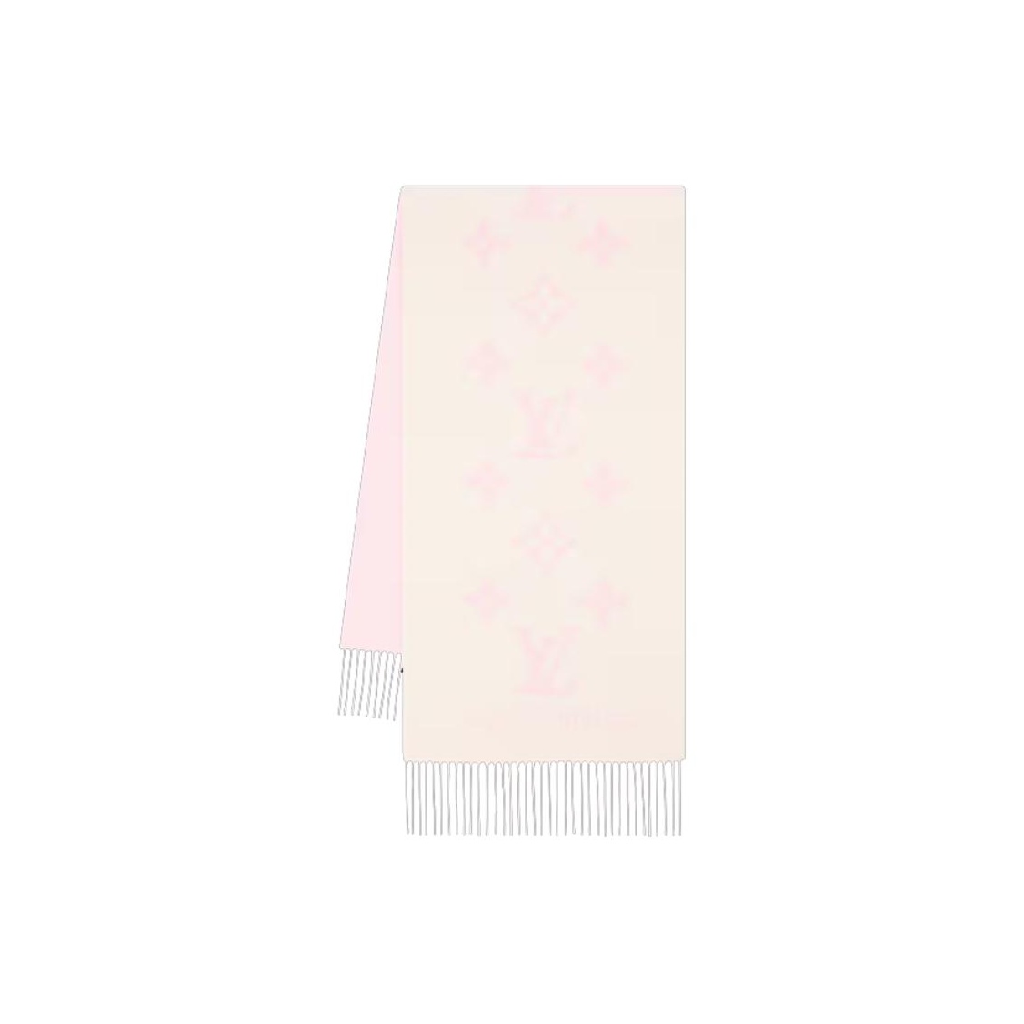 LOUIS VUITTON Шарф Reykjavik, Light Pink
LOUIS VUITTON Шарф Reykjavik, Light Pink