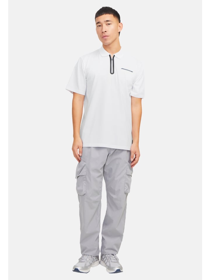 Рубашка-поло Jack & Jones, белый
Рубашка-поло Jack & Jones, белый