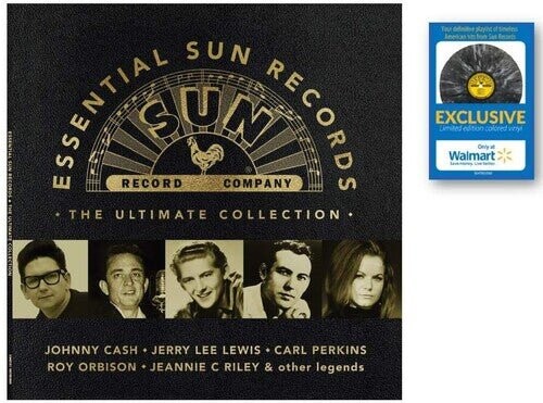 Виниловая пластинка Essential Sun Records: Ultimate Collect / Var (Wm) - Essential Sun Records: Ultimate Collect / Var
Виниловая пластинка Essential Sun Records: Ultimate Collect / Var (Wm) - Essential Sun Records: Ultimate Collect / Var