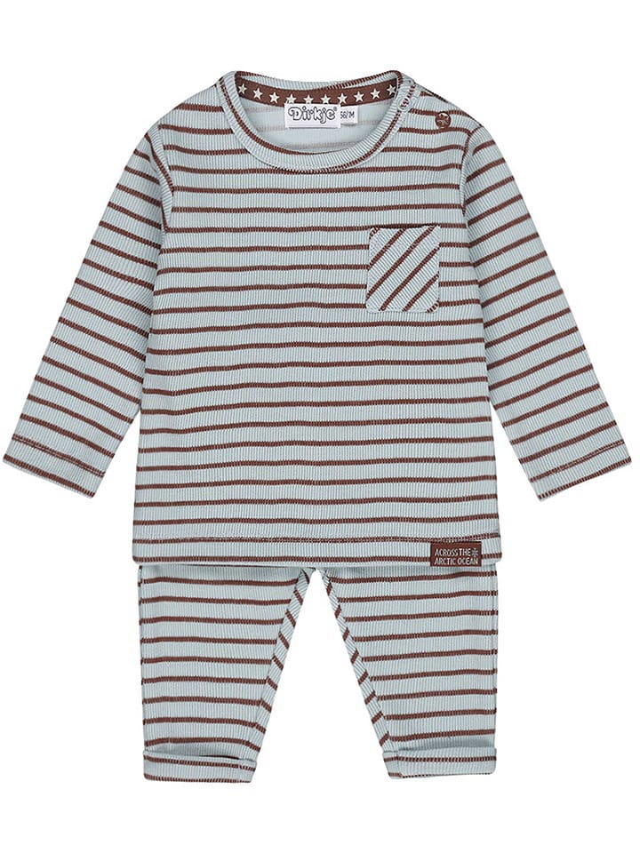 Рубашка с длинным рукавом Dirkje, светло-синий
Рубашка с длинным рукавом Dirkje, светло-синий