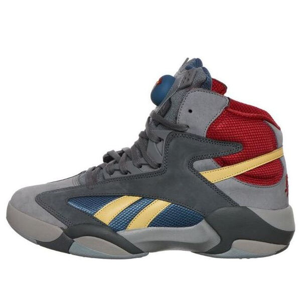 Кроссовки shaq attaq x dc comics 'man of steel' Reebok, мультиколор
Кроссовки shaq attaq x dc comics 'man of steel' Reebok, мультиколор