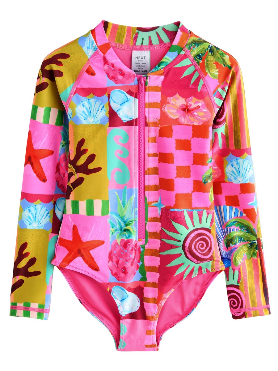Купальник Next, розовый 
Купальник Next, розовый