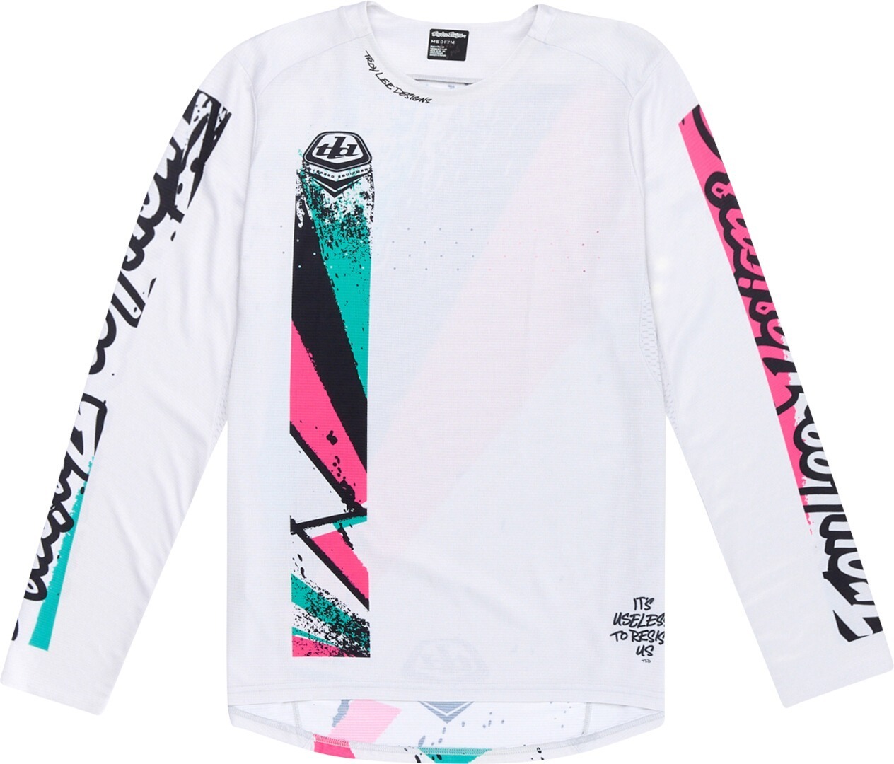 Велосипедная майка Troy Lee Designs sprint full pull, Light Grey
Велосипедная майка Troy Lee Designs sprint full pull, Light Grey