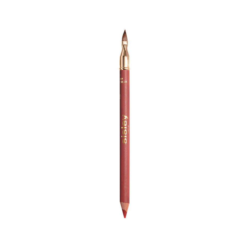 Карандаш для губ с кисточкой phyto-lèvres perfect lip liner Sisley, цвет nr. 03 rose the, вес 1.2 гр.
Карандаш для губ с кисточкой phyto-lèvres perfect lip liner Sisley, цвет nr. 03 rose the, вес 1.2 гр.
