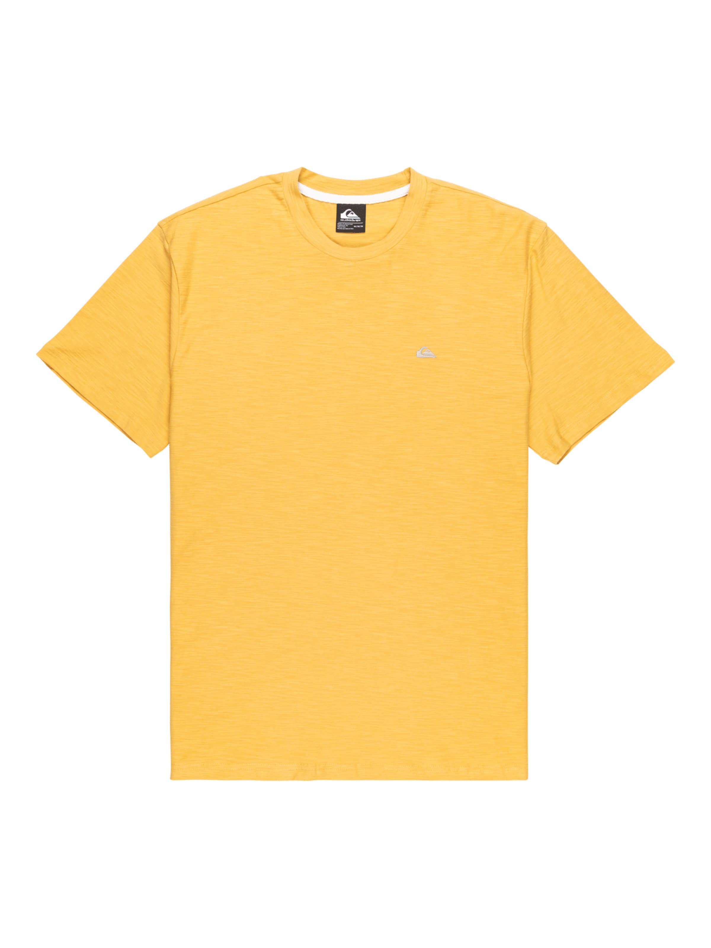 QUIKSILVER Футболка в желтом цвете
QUIKSILVER Футболка в желтом цвете