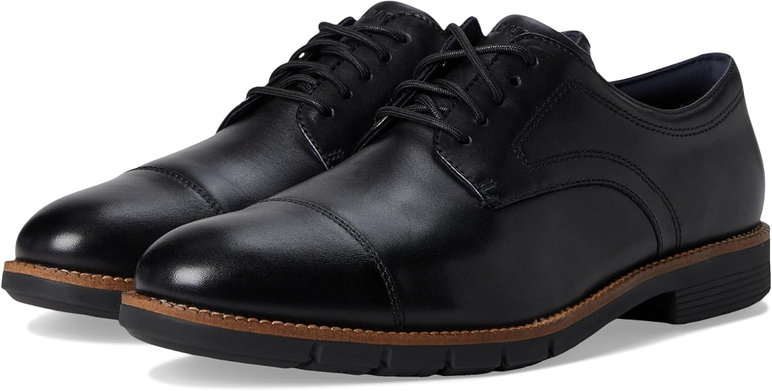 Мужские оксфорды Cole Haan Flexgrand360 с цельнокожим носком, черный
Мужские оксфорды Cole Haan Flexgrand360 с цельнокожим носком, черный