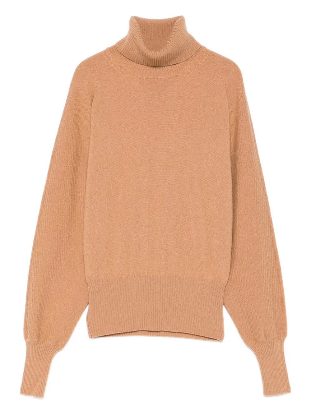 Свитер с воротником-гольф Arabella Liviana Conti, коричневый
Свитер с воротником-гольф Arabella Liviana Conti, коричневый