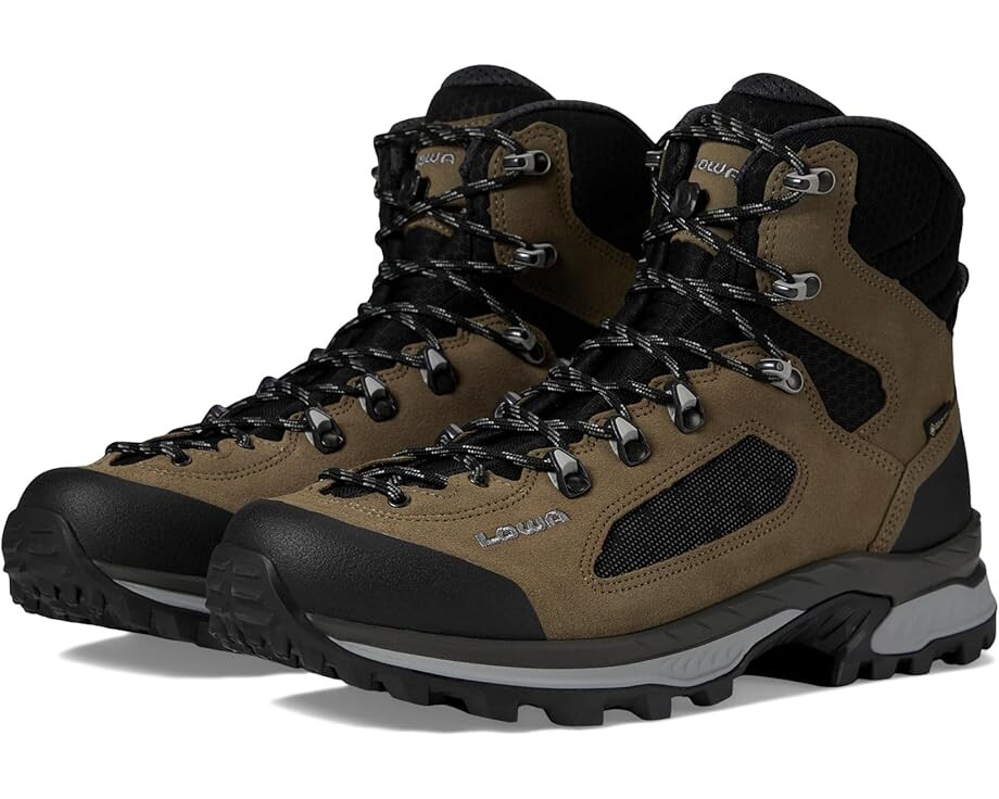 Походная обувь Lowa Corvara GTX Mid, цвет Dune/Grey
Походная обувь Lowa Corvara GTX Mid, цвет Dune/Grey