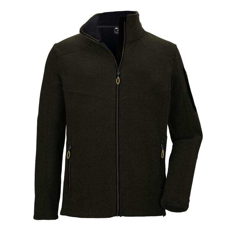 Куртка флисовая Killtec, цвет dunkelolivgrün
Куртка флисовая Killtec, цвет dunkelolivgrün