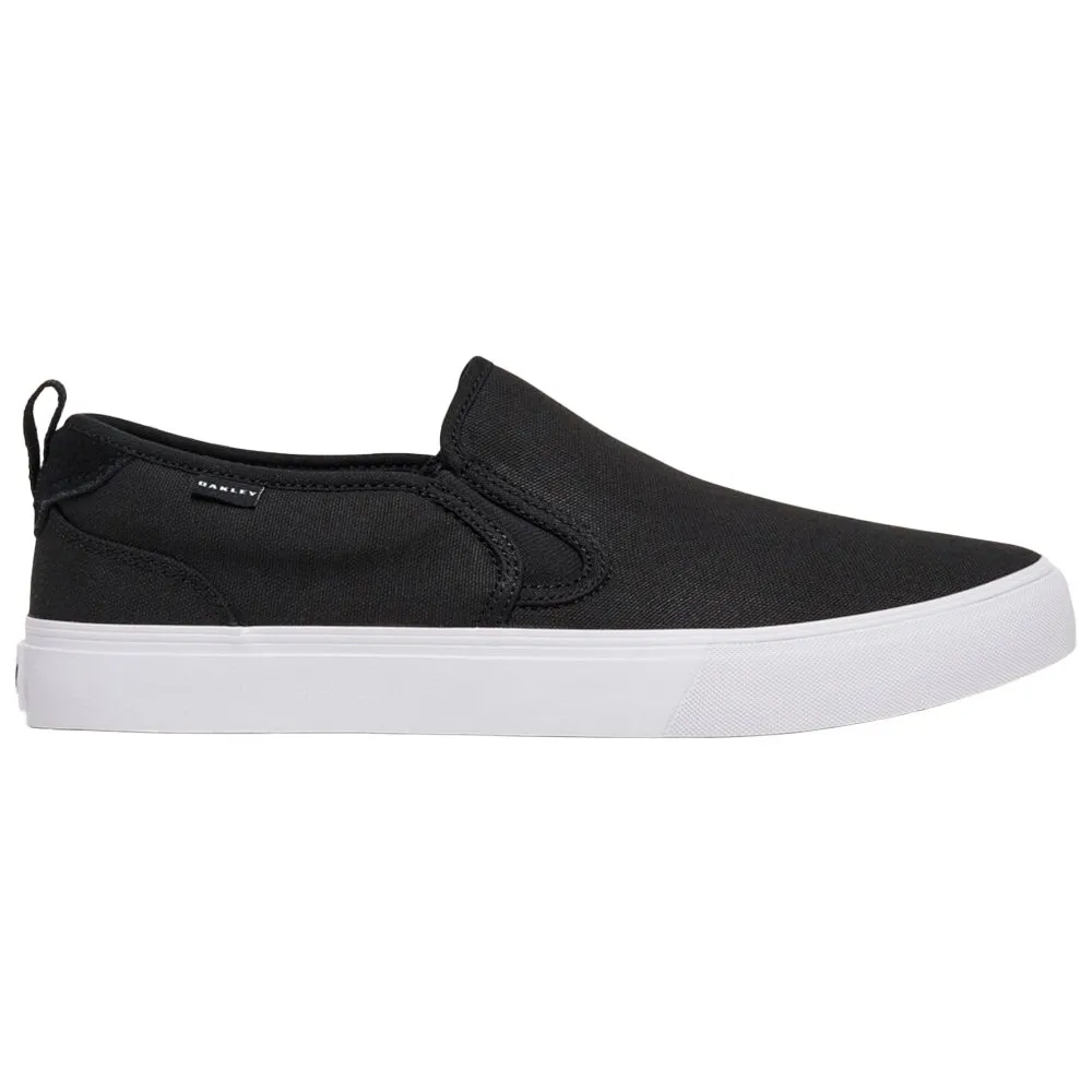 Кроссовки Oakley Banks Slip-On Canvas, черный
Кроссовки Oakley Banks Slip-On Canvas, черный