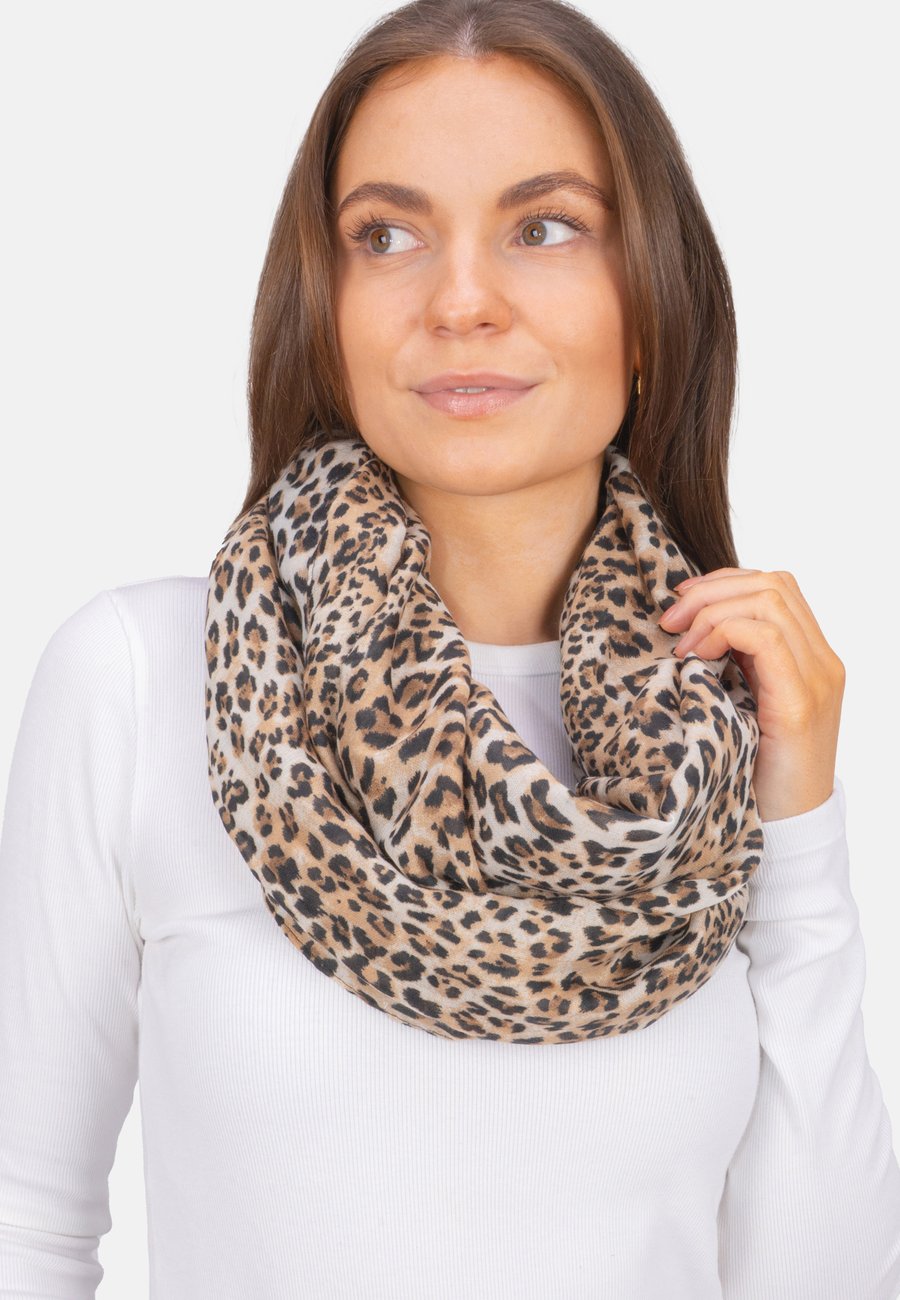 Шарф Seasons of April LOOP GYDA LEO, Camel
Шарф Seasons of April LOOP GYDA LEO, Camel