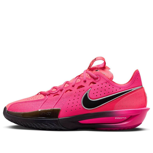 Кроссовки air zoom gt cut 3 ep 'hyper pink black' Nike, розовый
Кроссовки air zoom gt cut 3 ep 'hyper pink black' Nike, розовый