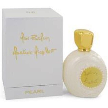 Micallef M.Women Perfume Mon Parfum Pearl 3.4 Oz
Micallef M.Women Perfume Mon Parfum Pearl 3.4 Oz