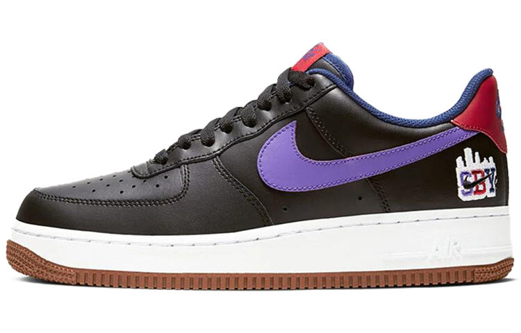 Nike Air Force 1 Low Shibuya Черный 
Nike Air Force 1 Low Shibuya Черный
