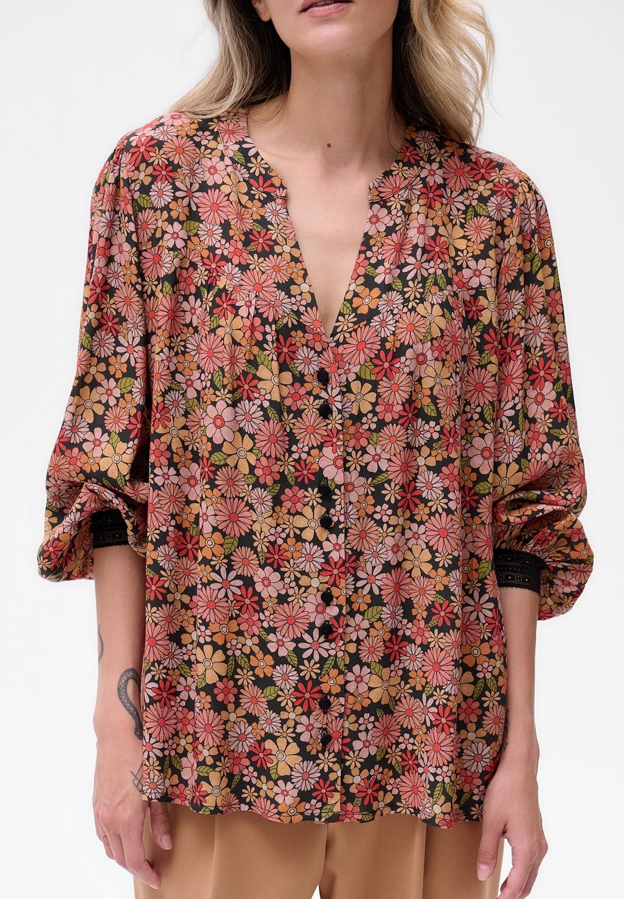 Блуза blue shadow MEGI, Multi-Coloured
Блуза blue shadow MEGI, Multi-Coloured