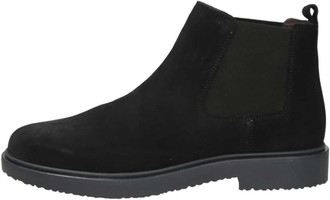 Мужские ботинки-крайние ботильоны Geox, темно-синий
Мужские ботинки-крайние ботильоны Geox, темно-синий