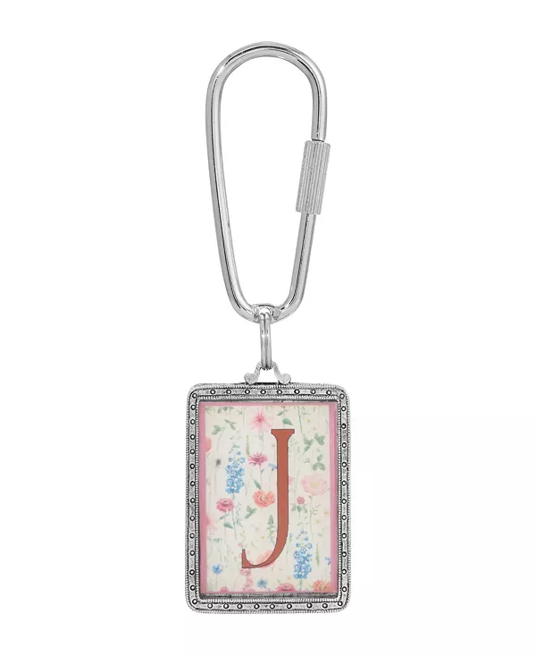 Брелок с цветочным узором Initial az 2028, multi-j
Брелок с цветочным узором Initial az 2028, multi-j