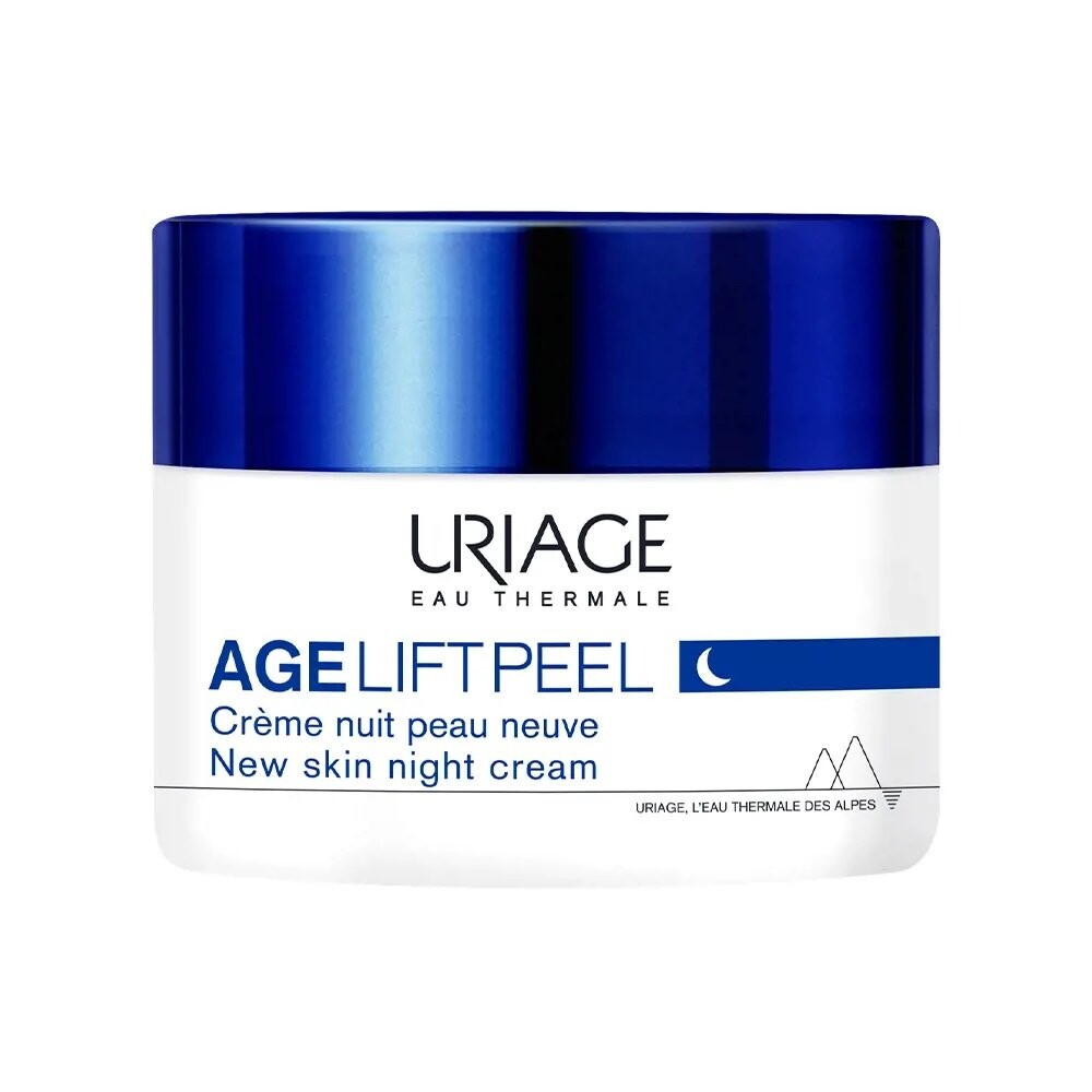 Uriage, Age Lift Peel, ночной крем для лица, 50 мл
Uriage, Age Lift Peel, ночной крем для лица, 50 мл