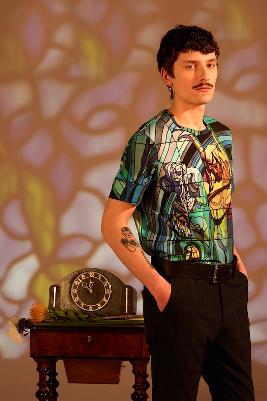 Футболка Medicine, мультиколор 
Футболка Medicine, мультиколор