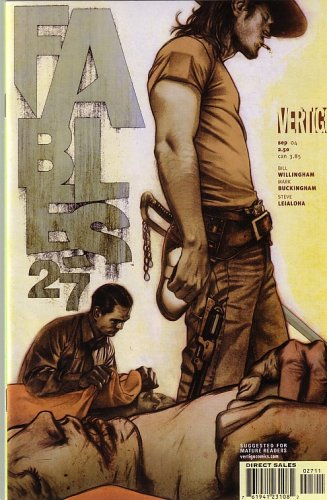 Fables, #27 (VERTIGO)
Fables, #27 (VERTIGO)