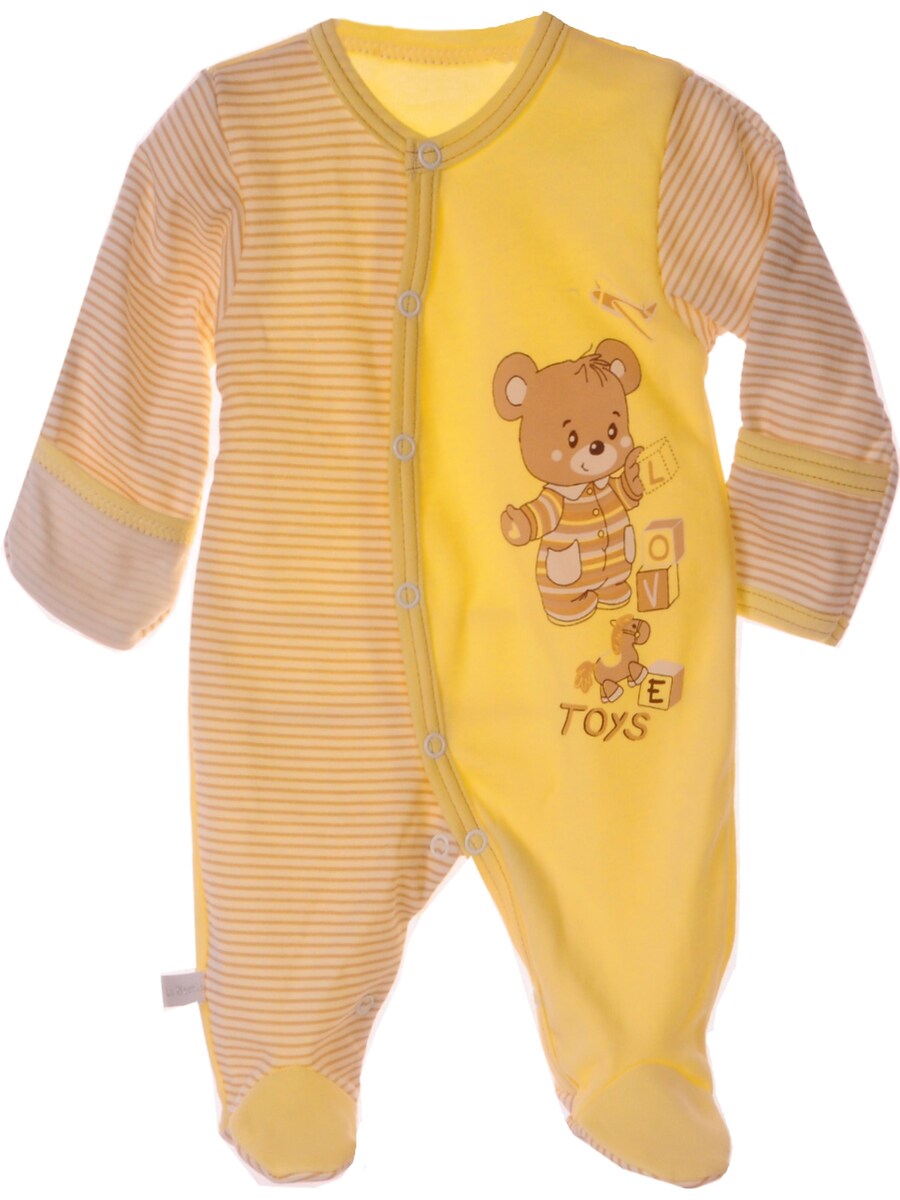 Комбинезон La Bortini, желтый
Комбинезон La Bortini, желтый