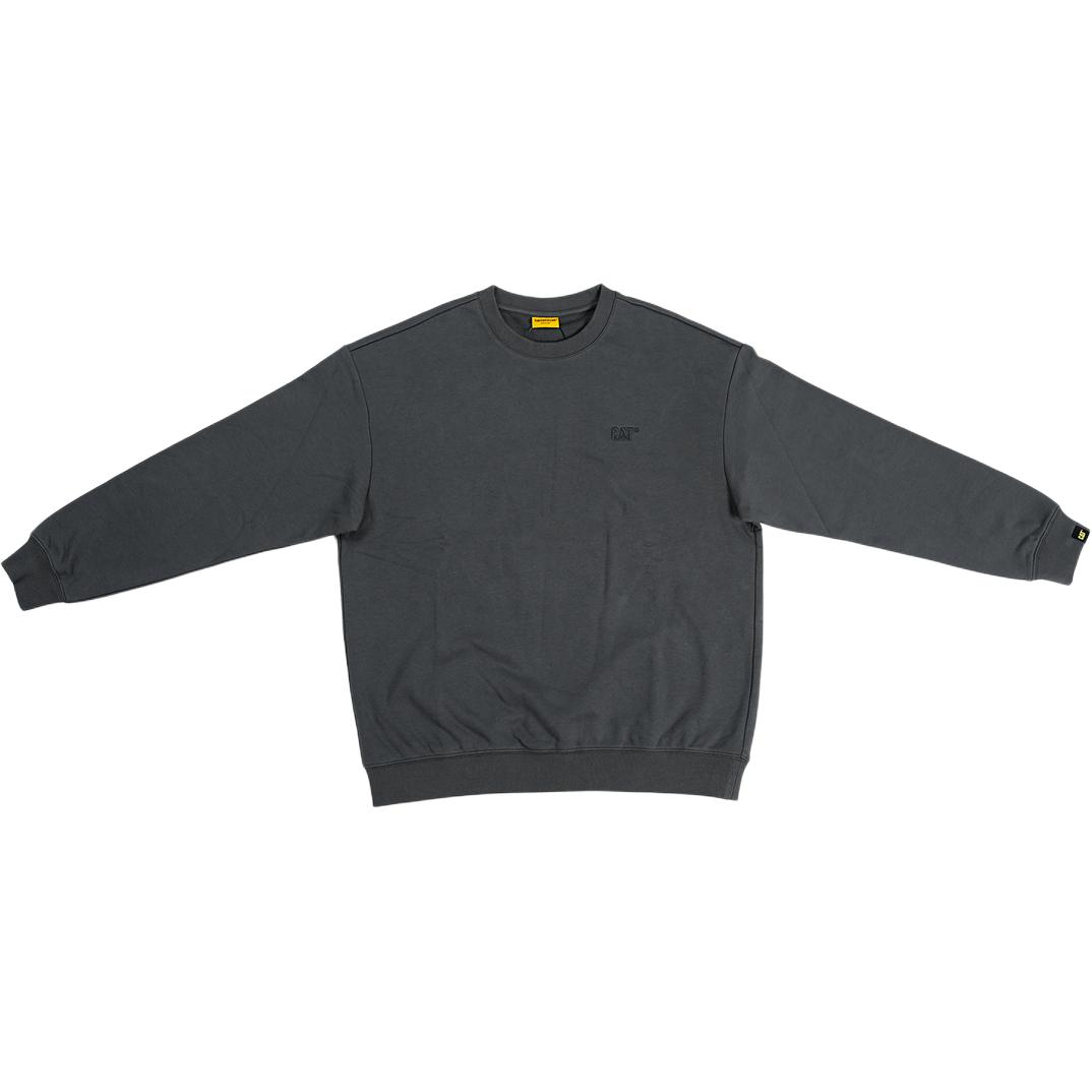 Свитшот мужской CAT, темно-серый
Свитшот мужской CAT, темно-серый