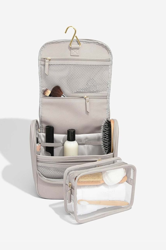 Дорожная косметичка Stackers, бежевый
Дорожная косметичка Stackers, бежевый