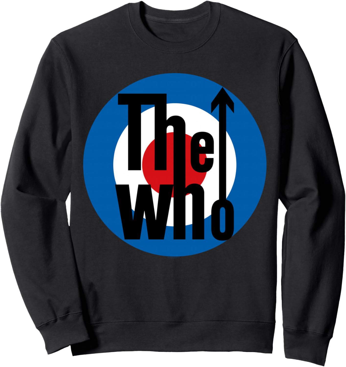 Официальная классическая толстовка The Who с логотипом Target, черная, Черный, Официальная классическая толстовка The Who с логотипом Target, черная
Официальная классическая толстовка The Who с логотипом Target, черная, Черный, Официальная классическая толстовка The Who с логотипом Target, черная