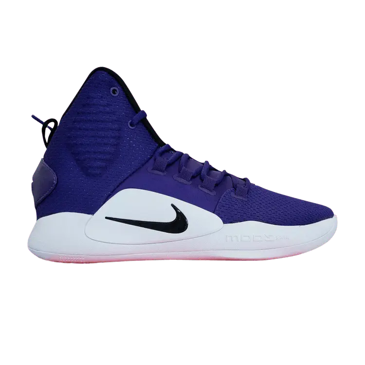 Кроссовки Nike Hyperdunk X TB, Court Purple
Кроссовки Nike Hyperdunk X TB, Court Purple