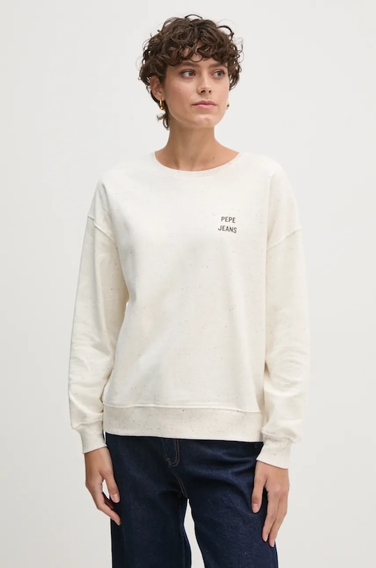 Толстовка Faylin Pepe Jeans, бежевый
Толстовка Faylin Pepe Jeans, бежевый