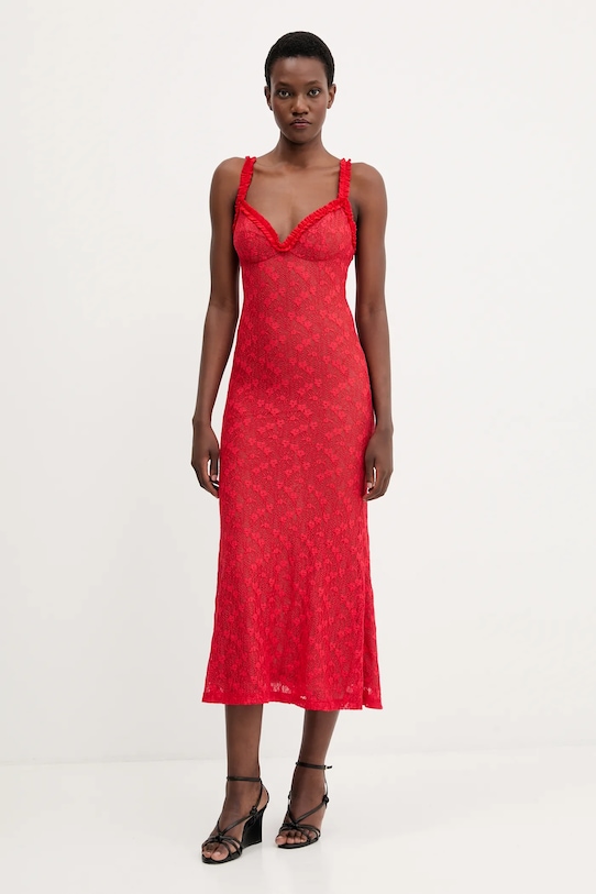 Платье Bardot, красный
Платье Bardot, красный