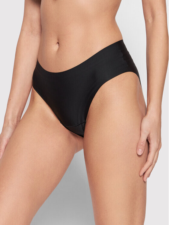 Классические женские трусики Selmark, черный
Классические женские трусики Selmark, черный