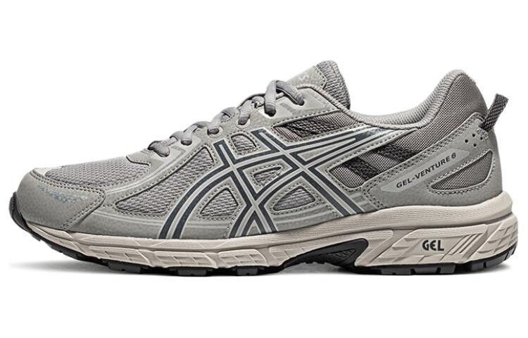 Кроссовки Asics Gel-Venture 6 Мужчины, Gray
Кроссовки Asics Gel-Venture 6 Мужчины, Gray