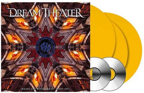 Виниловая пластинка Dream Theater - Lost Not Forgotten Archives: Images & Words Demos
Виниловая пластинка Dream Theater - Lost Not Forgotten Archives: Images & Words Demos