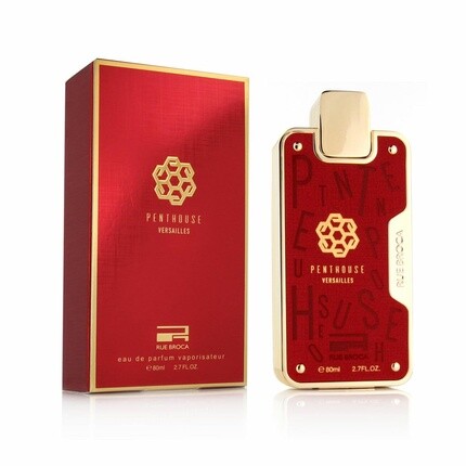 Rue Broca Penthouse Versailles Eau De Parfum Spray 2.7 Oz For Men
Rue Broca Penthouse Versailles Eau De Parfum Spray 2.7 Oz For Men