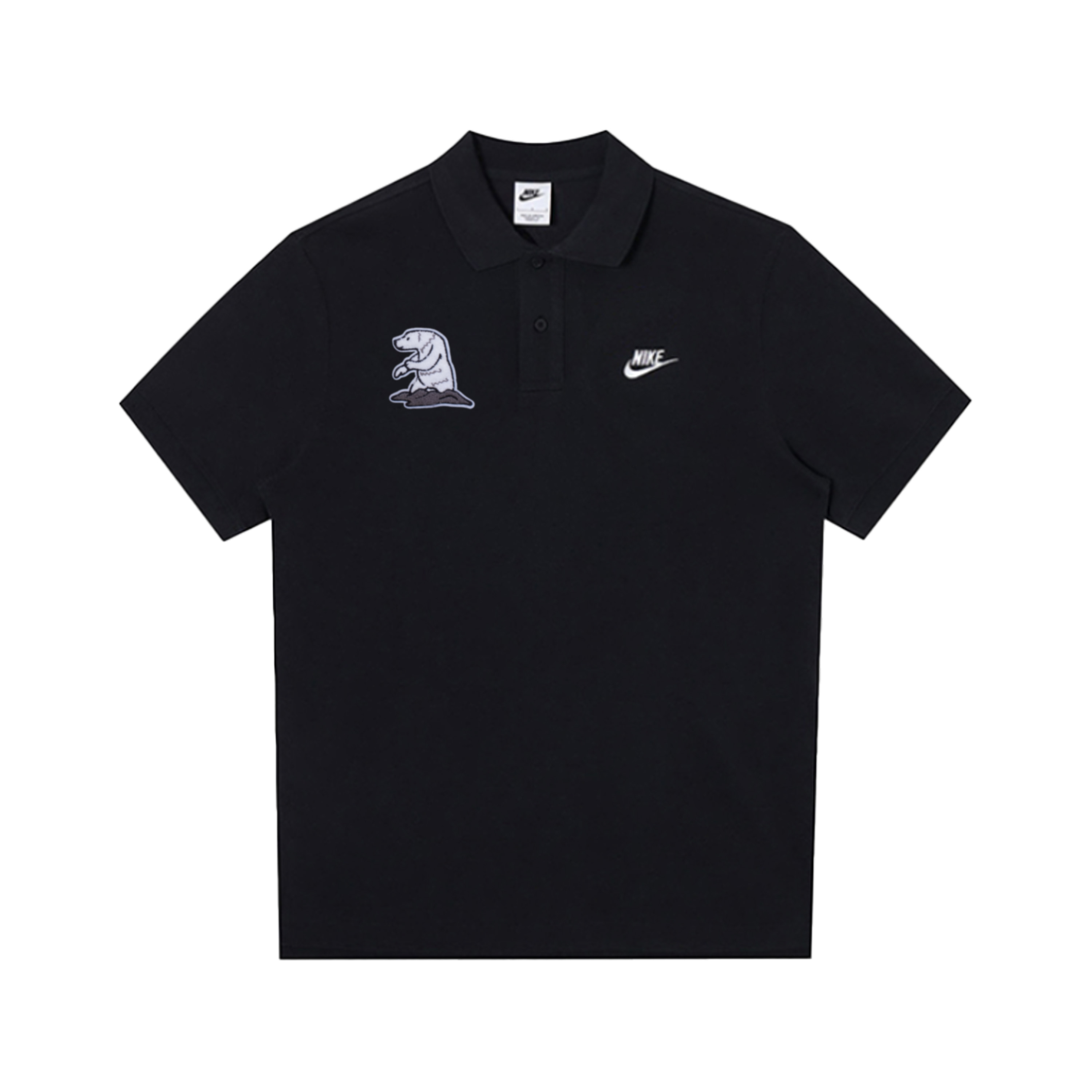 Nike Мужская черная поло, Черный, Nike Мужская черная поло
Nike Мужская черная поло, Черный, Nike Мужская черная поло