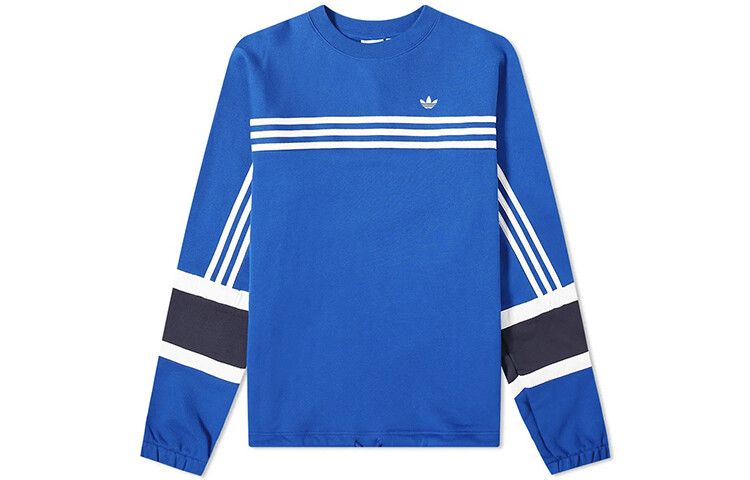 Adidas Originals Мужская толстовка, цвет Blue
Adidas Originals Мужская толстовка, цвет Blue