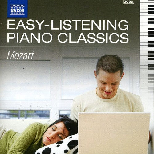 CD диск Mozart: Mozart: Easy Listening Piano Classics 
CD диск Mozart: Mozart: Easy Listening Piano Classics