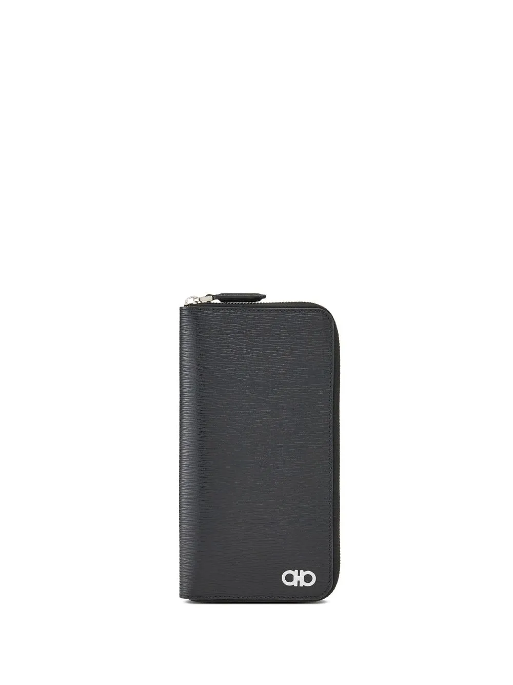 Бумажник с декором Gancini Ferragamo, черный
Бумажник с декором Gancini Ferragamo, черный