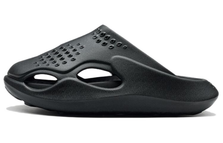 Шлепанцы мужские черные Xtep
Шлепанцы мужские черные Xtep