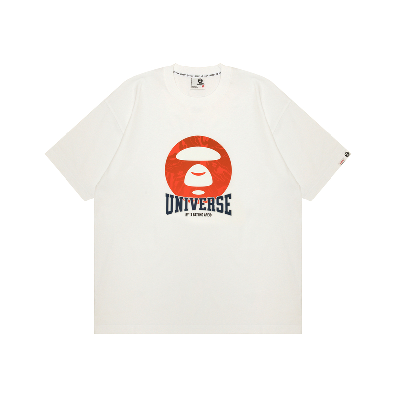 Футболка мужская Aape, белый
Футболка мужская Aape, белый