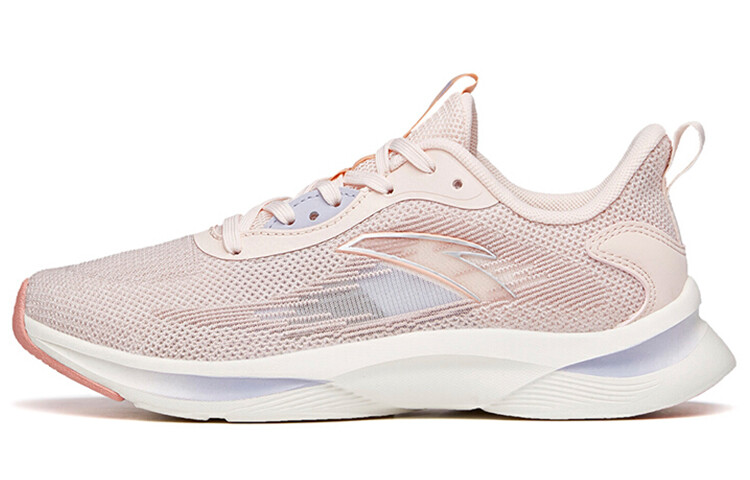 Кроссовки женские с низким верхом розовые/фиолетовые Anta
Кроссовки женские с низким верхом розовые/фиолетовые Anta