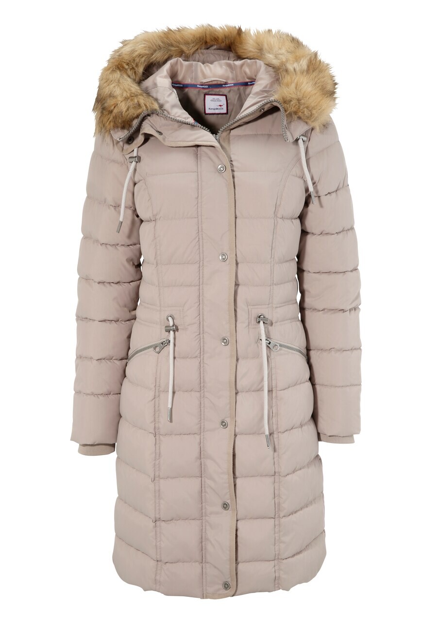 Зимняя куртка Kangaroos, бежевый
Зимняя куртка Kangaroos, бежевый