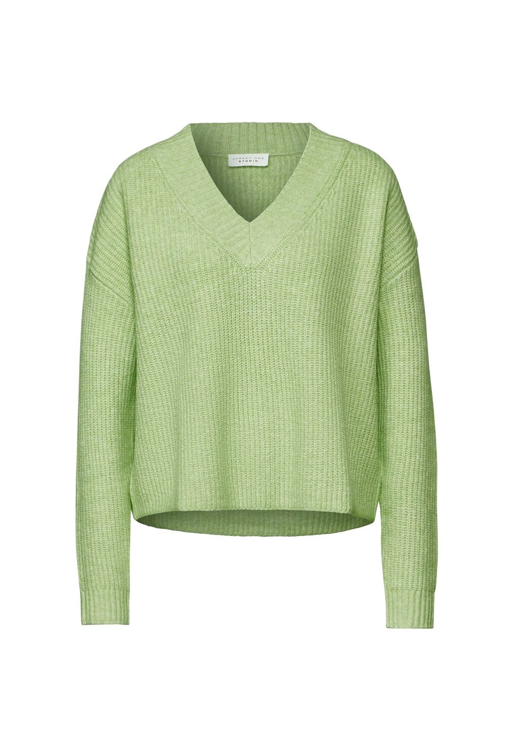 Джемпер Street One, зеленый
Джемпер Street One, зеленый